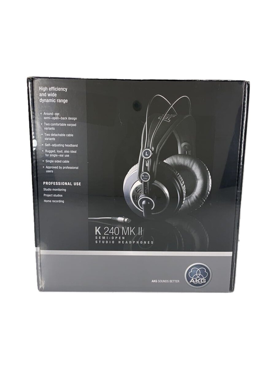 【中古】AKG◆ヘッドホン/K240MK2【家電・ビジュアル・オーディオ】