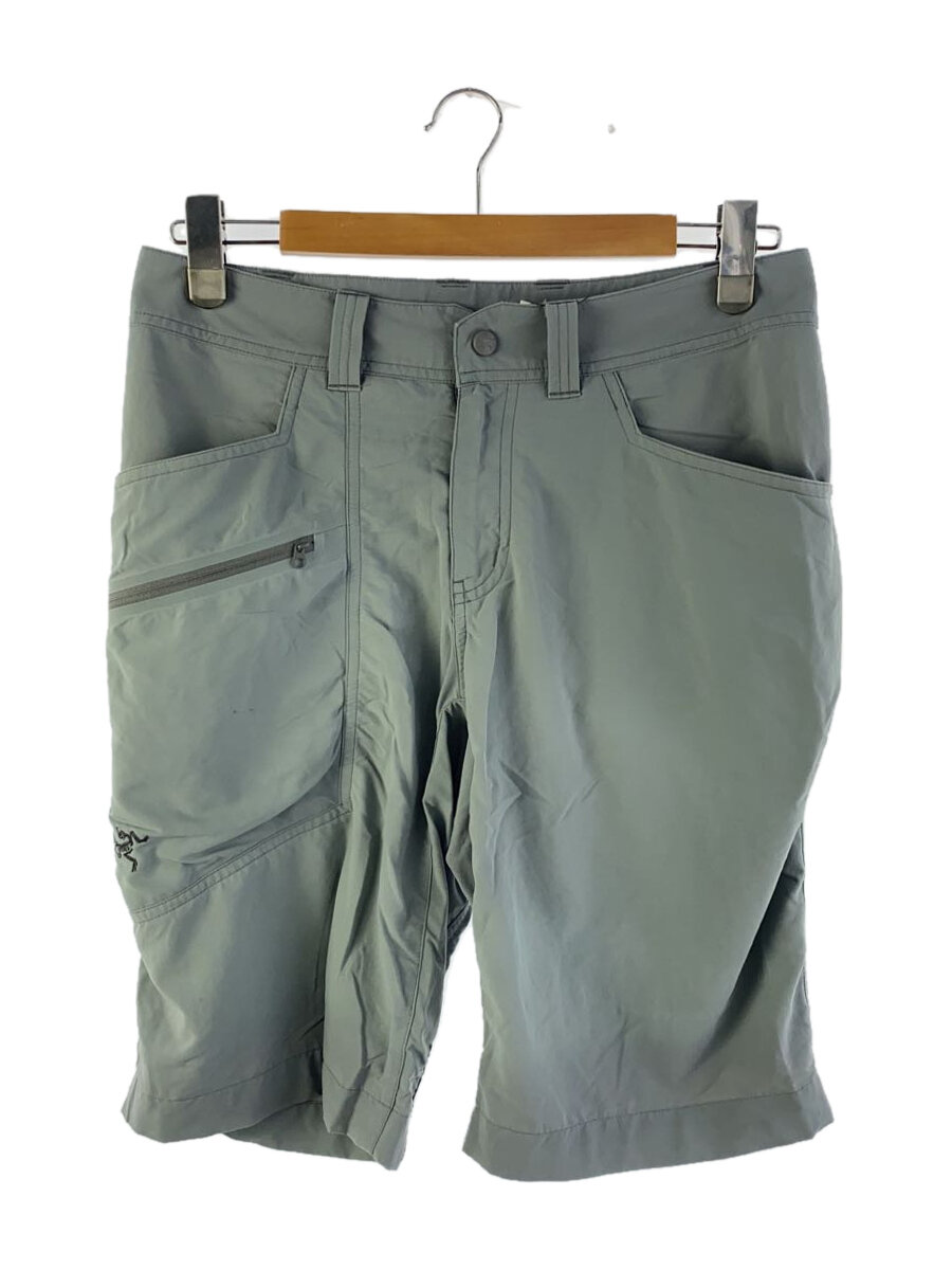 【中古】ARC&rsquo;TERYX◆ショートパンツ/30/ナイロン/GRY/10263-73130-11/14/? NULL ?【メンズウェア】｜2ｎｄ STREET 店 9,095円