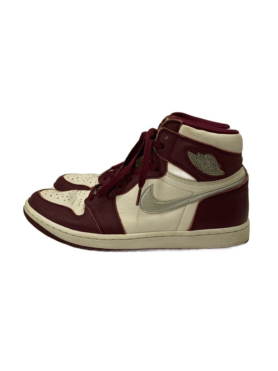【中古】NIKE◆AIR JORDAN 1_エア ジョーダン 1/28cm/BRD【シューズ】｜2ｎｄ STREET 店