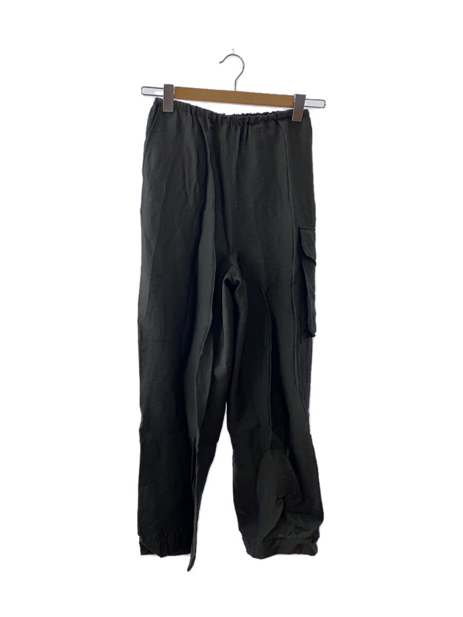 【中古】BLURHMS◆Ny/R Side Seamless 4P Pants/人絹/KHK/BHS24S007NYR//【メンズウェア】