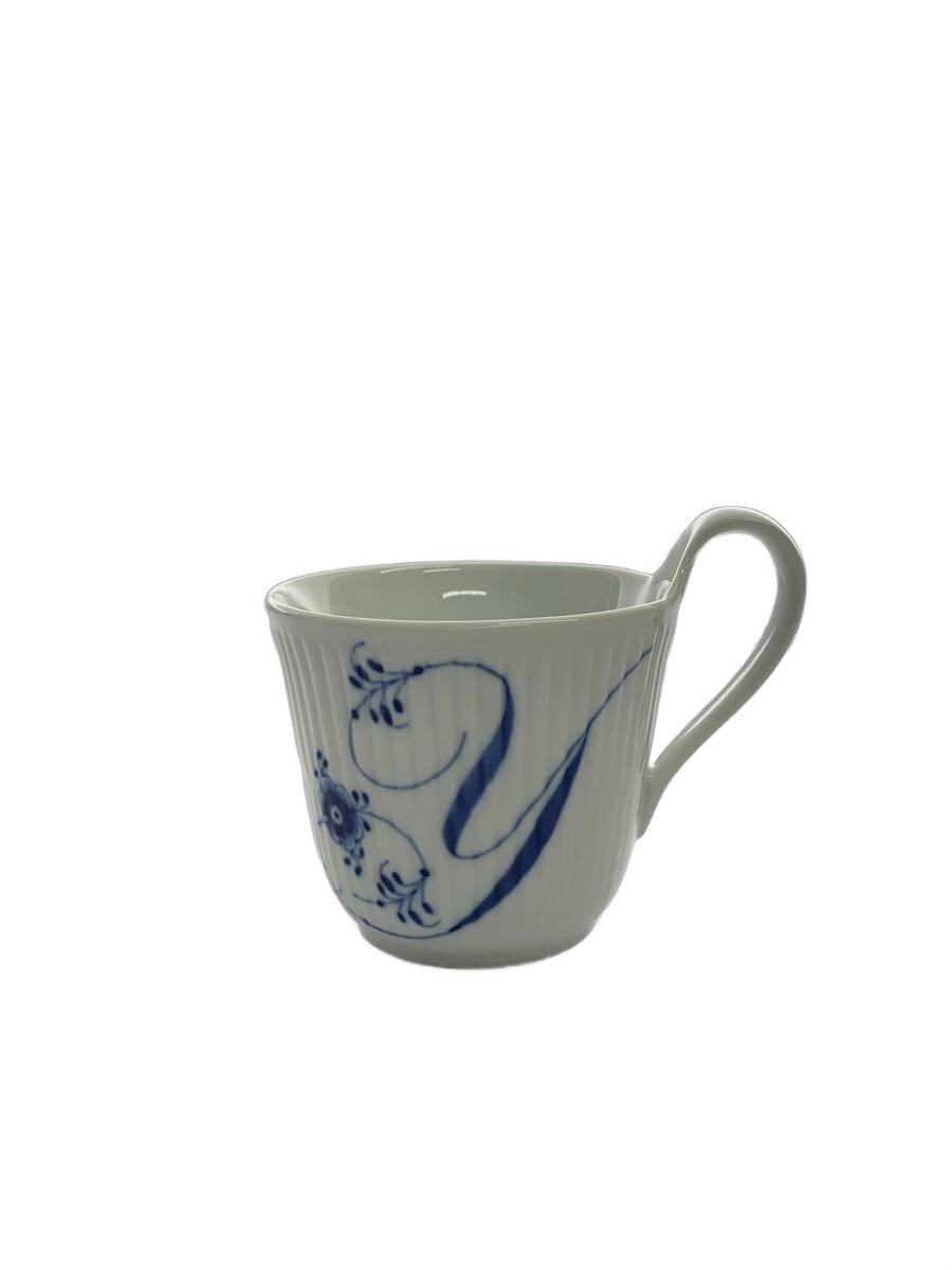 【中古】ROYAL COPENHAGEN◆洋食器その他/WHT【キッチン用品】