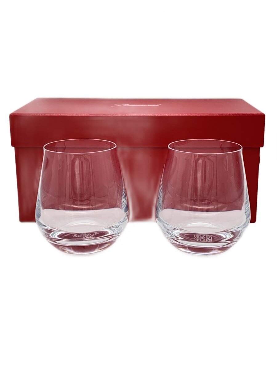 【中古】Baccarat◆グラス/2点セット/CLR【キッチン用品】