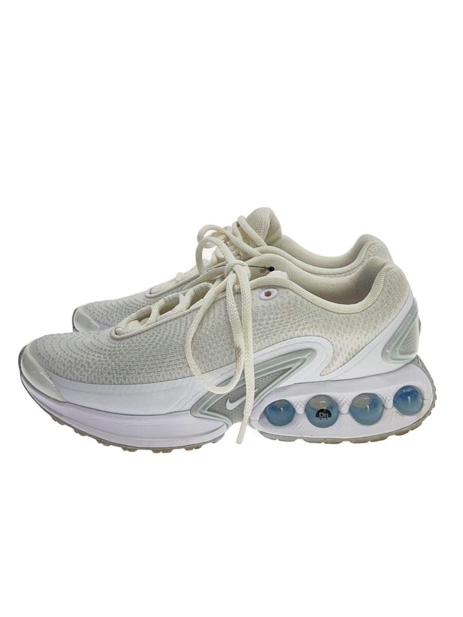 【中古】NIKE◆AIR MAX DN/25.5cm/WHT【シューズ】|2nd STREET 店