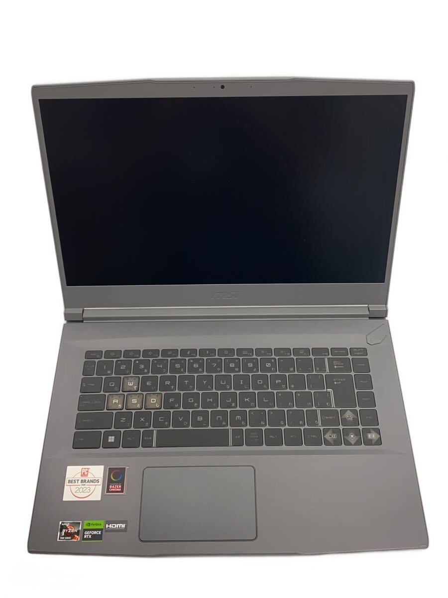 【中古】MSI◆ノートPC/AMDRyzen7/16GB/2024年/Thin A15 B7VF-2258JP//【パソコン】｜2ｎｄ STREET 店