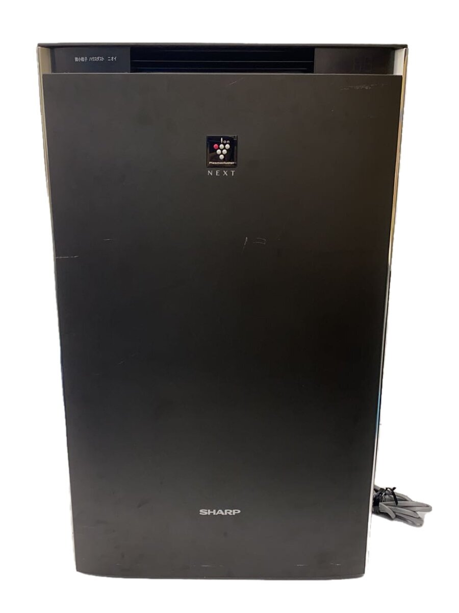 【中古】SHARP◆空気の状態汚れのない機 KI-RX75-T [赤銅色系]【家電・視覚性・オーディオ】