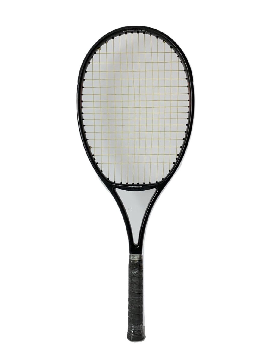 【中古】BRIDGESTONE◆VINCET/テニスラケット/硬式ラケット/BLK【スポーツ】