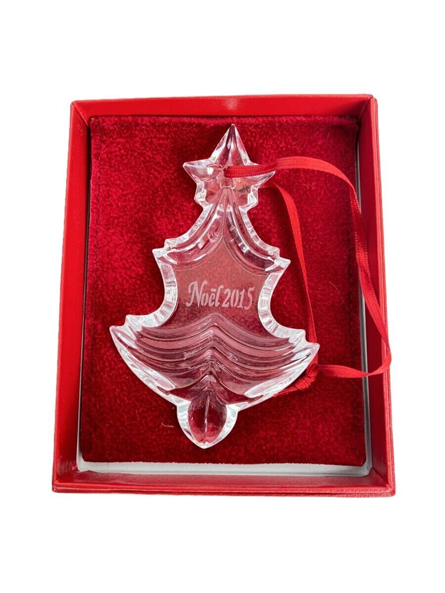 【中古】Baccarat◆インテリア雑貨【インテリア小物・日用雑貨】 6,103円
