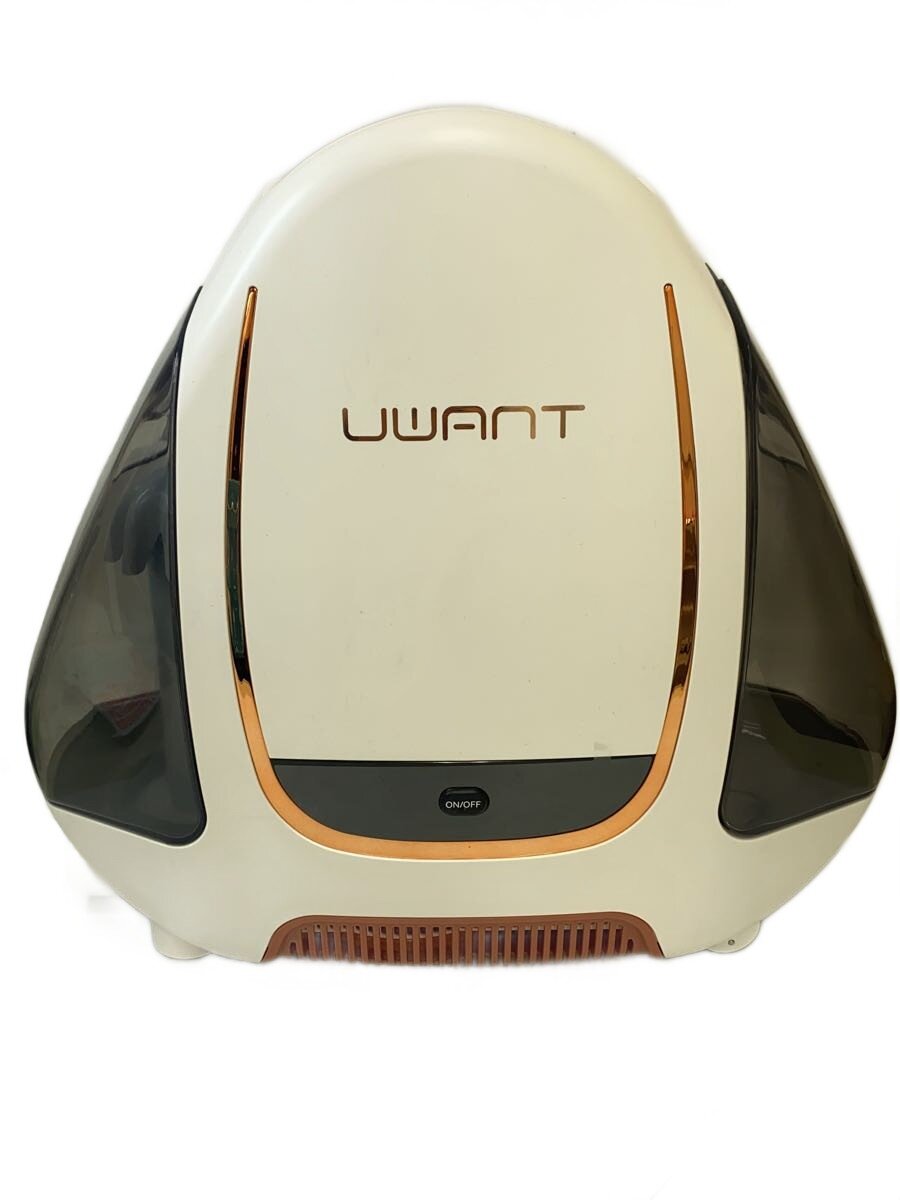 【中古】UWANT/生きて行く家電余分の物/B100-S//【家電・視覚性・オーディオ】
