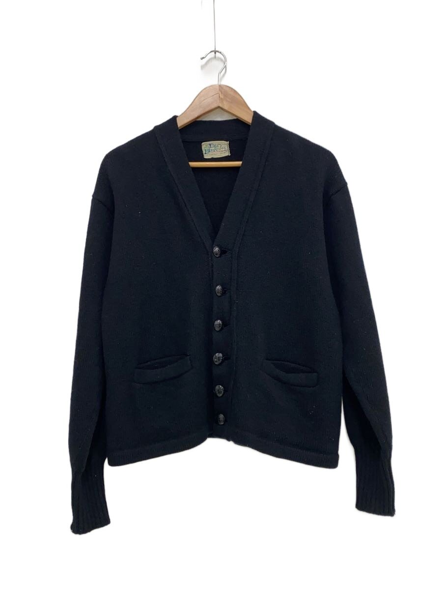【中古】ジレー(朦々たる)/42/羊毛/BLK【メンズウェア】