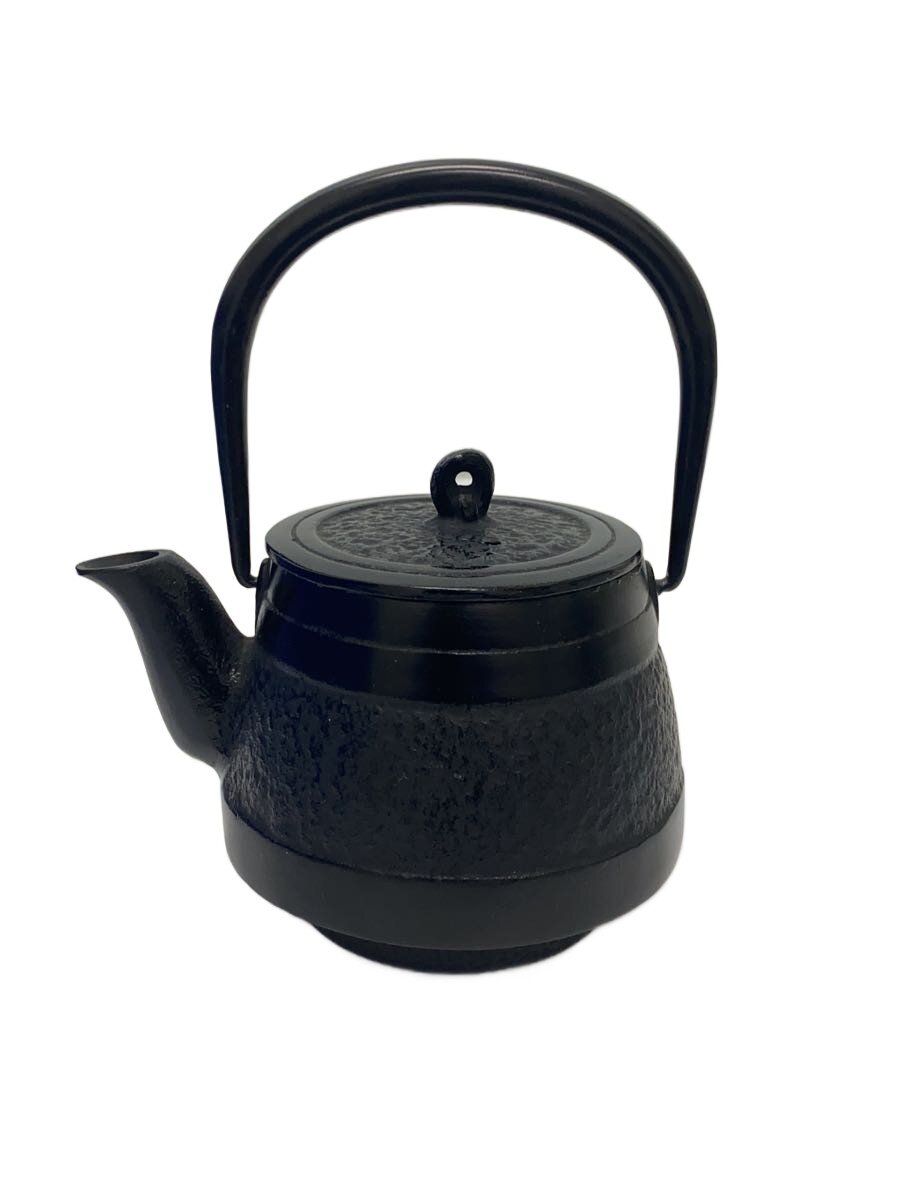 【中古】IWACHU◆鉄瓶/南部地方金物/蛙/柳//【御厨子所備品】