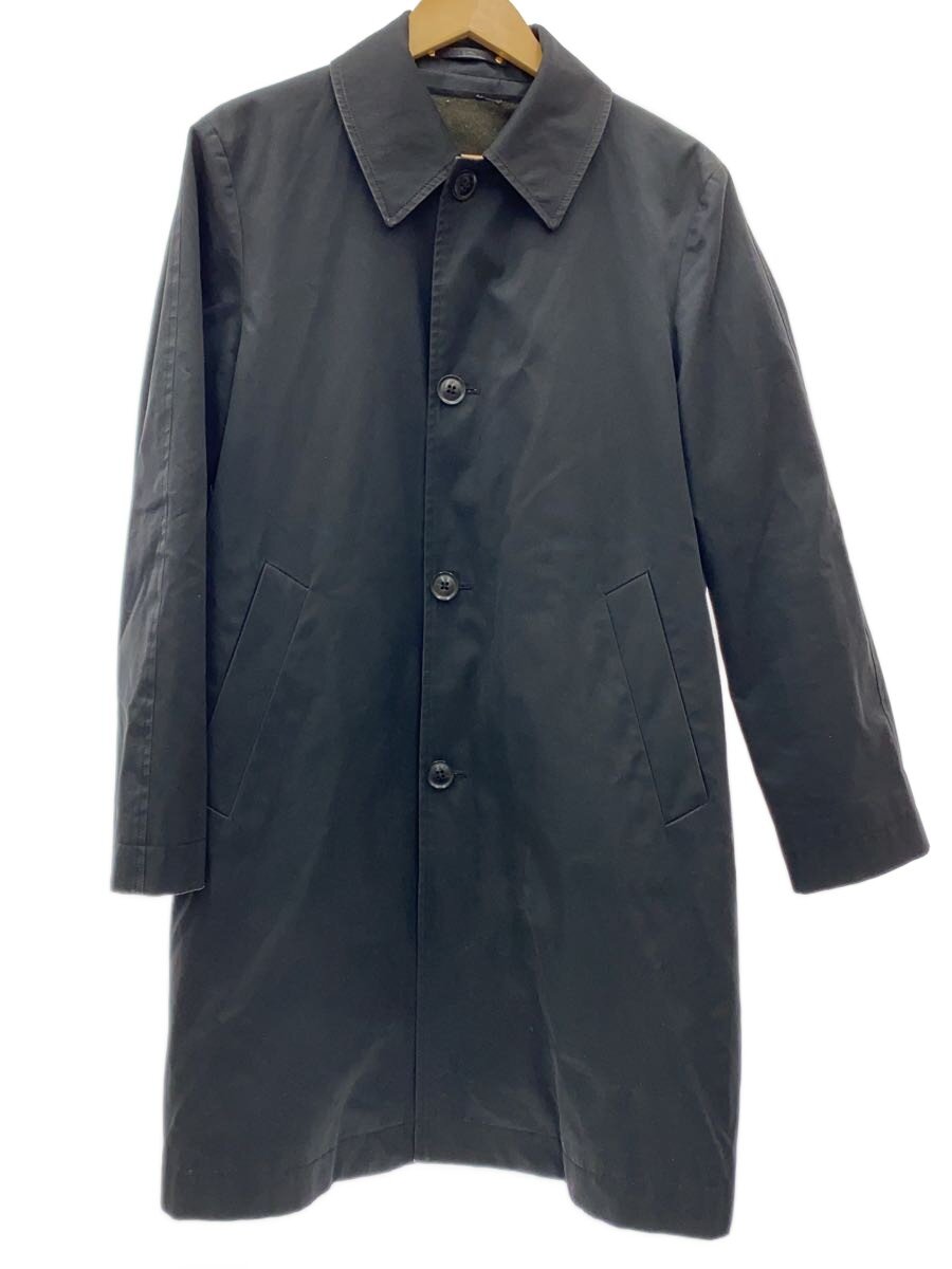 【中古】Paul Smith◆ライナー付きステンカラーコート/L/コットン/BLK【メンズウェア】｜2ｎｄ STREET 店