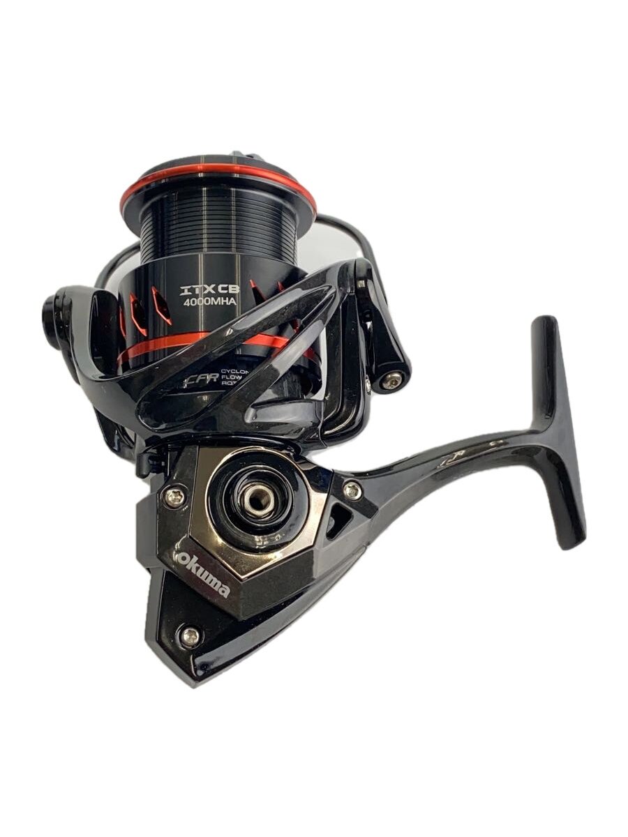 【中古】OKUMA◆リール/スピニングリール/ICP-4000MHA【スポーツ】