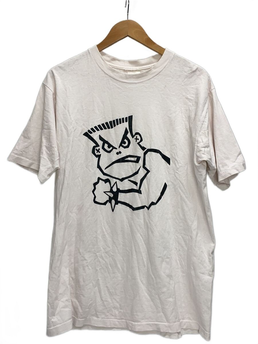 【中古】プルオーバー/--/綿織物/WHT/BADBOY【メンズウェア】