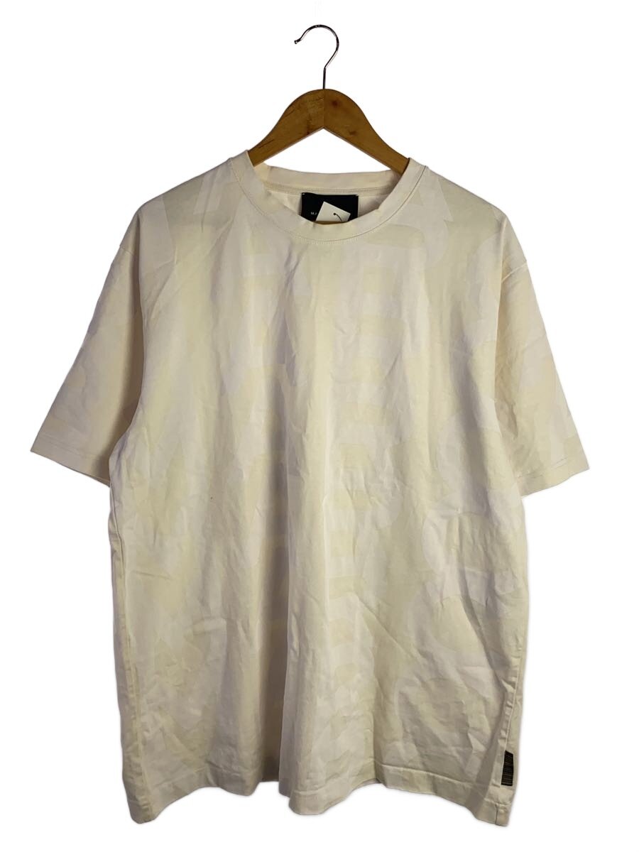 【中古】MARC JACOBS◆プルオーバー/S/綿織物/WHT/C602P26SP22//【メンズウェア】