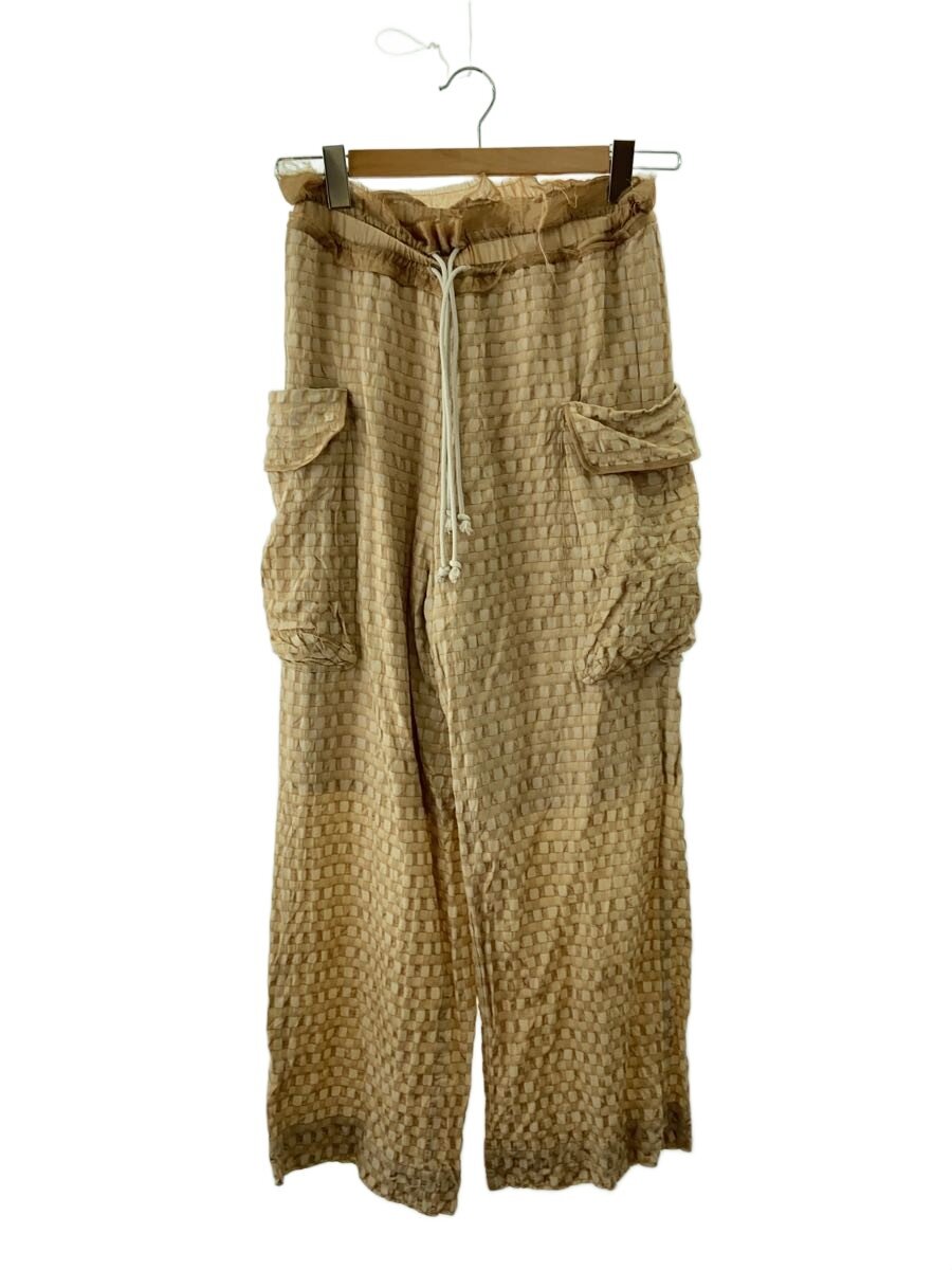 【中古】TODAYFUL◆下つ方/36/人絹/GLD/12410714【レディースお召しもの】