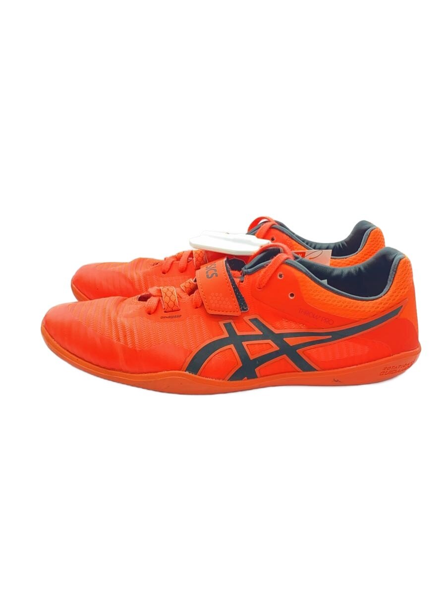 【中古】ASICS◆投げること労働者階級2/28/ORN/1093A142//【運動競技】