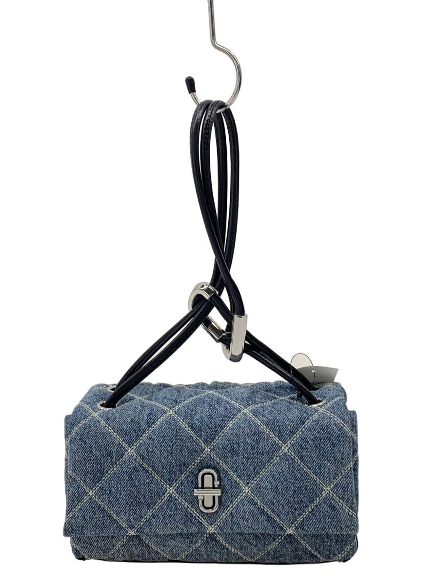 【中古】MARC JACOBS◆25SS/ハンドバック/ジーンズ/IDG/2P5HSH013H03 416【御徒面子】