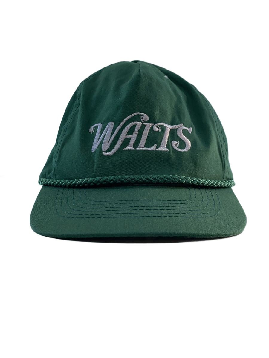 【中古】WALTS BAR/鳥打ち帽/FREE/綿織物/GRN/メンズ【服飾雑貨他】