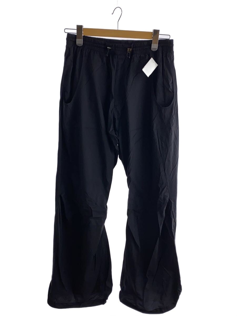 【中古】NVRFRGT◆PANELED LIGHT WEIGHT TRACK PANTS/ボトム/2/ナイロン/BLK/NF251P08//【メンズウェア】｜2ｎｄ STREET 店