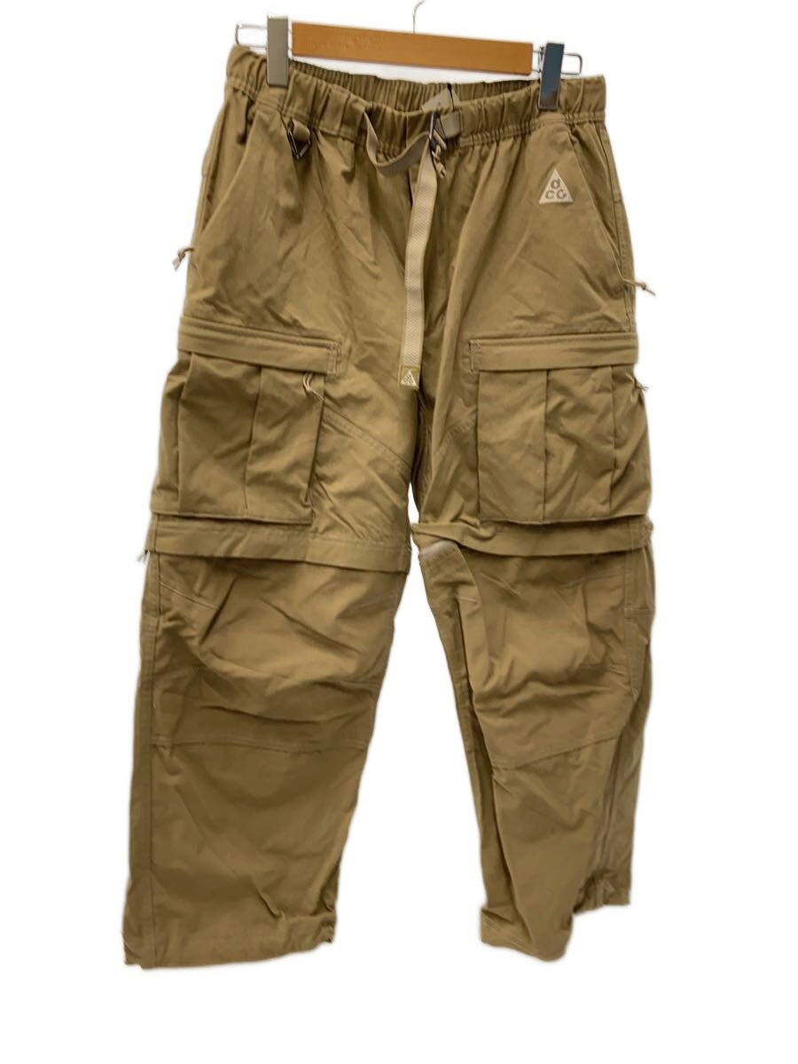 【中古】NIKE ACG◆下つ方/L/ポリエステル/BEG/FN0429-247【メンズウェア】