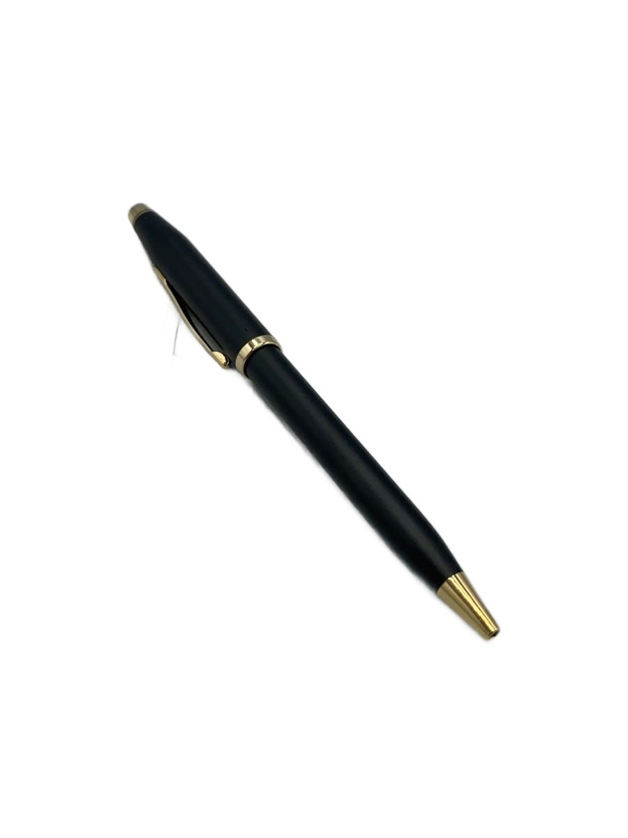 【中古】CROSS◆文具/18KT/ボールペン/クラシックセンチュリー/ケース付き【インテリア小物・日用雑貨】