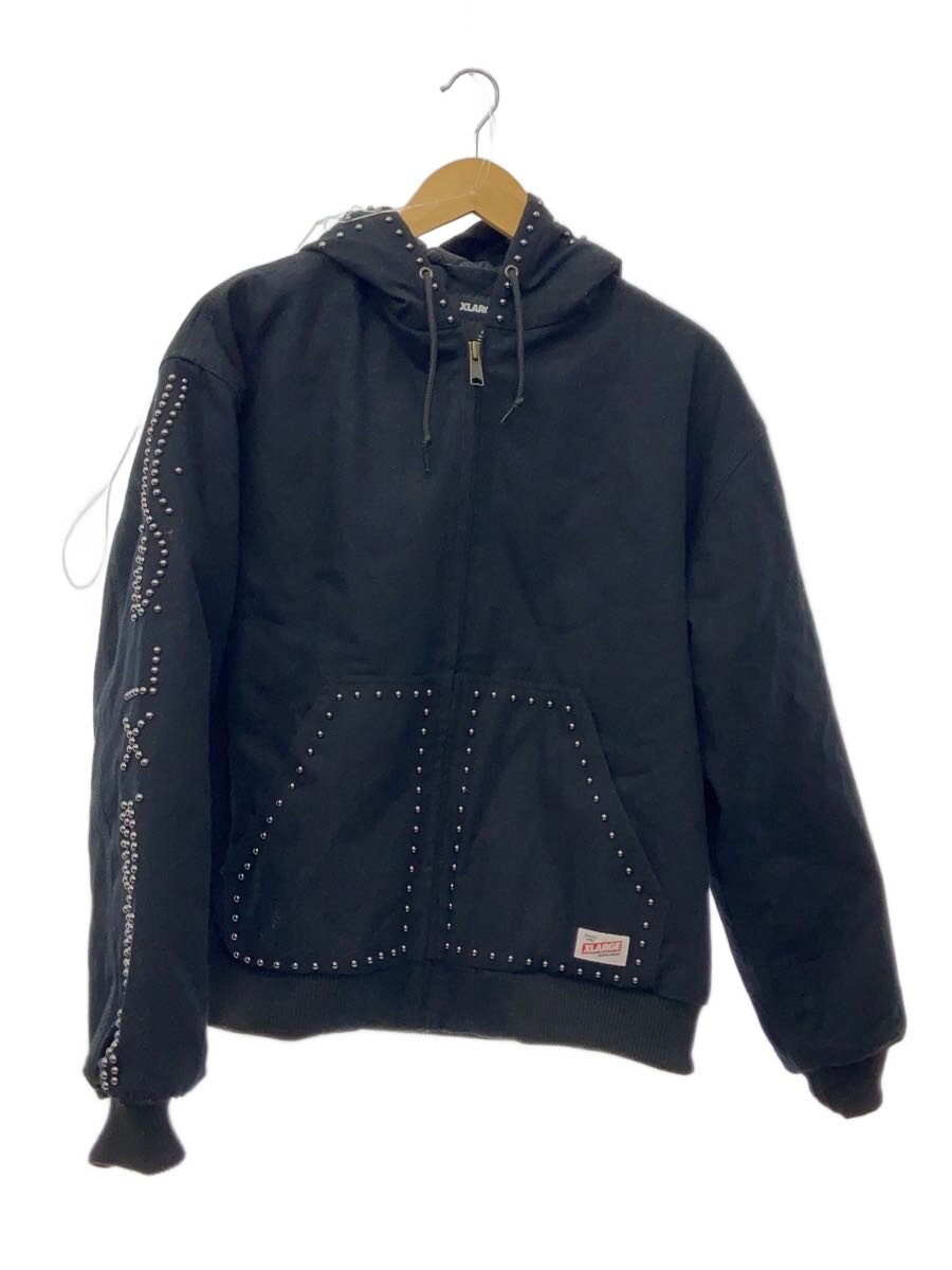 【中古】X-LARGE◆ジャケット/M/コットン/BLK/101243021008【メンズウェア】｜2ｎｄ STREET 店