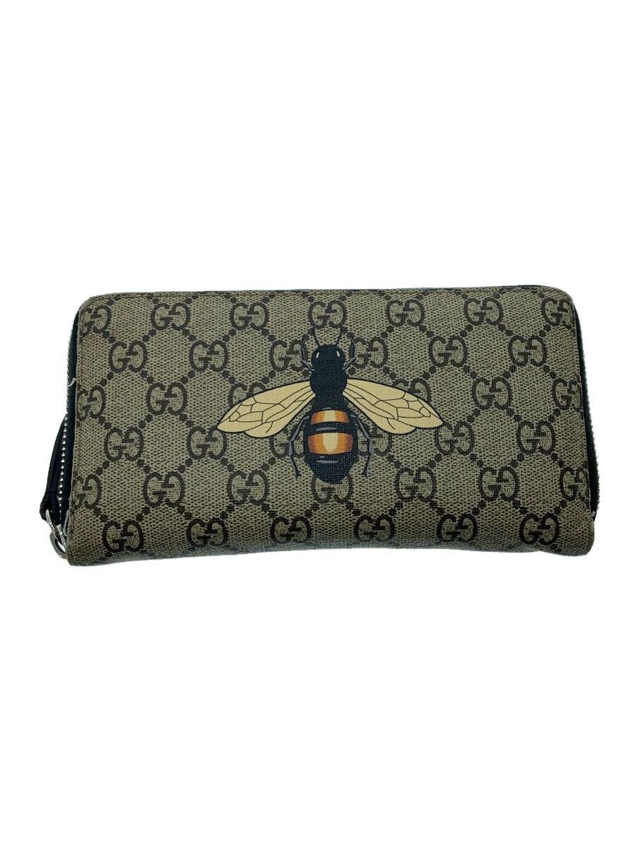 【中古】GUCCI◆長紙入れ/--/マルチ色つや/モノグラム/メンズ/451273・525040//【服飾雑貨他】