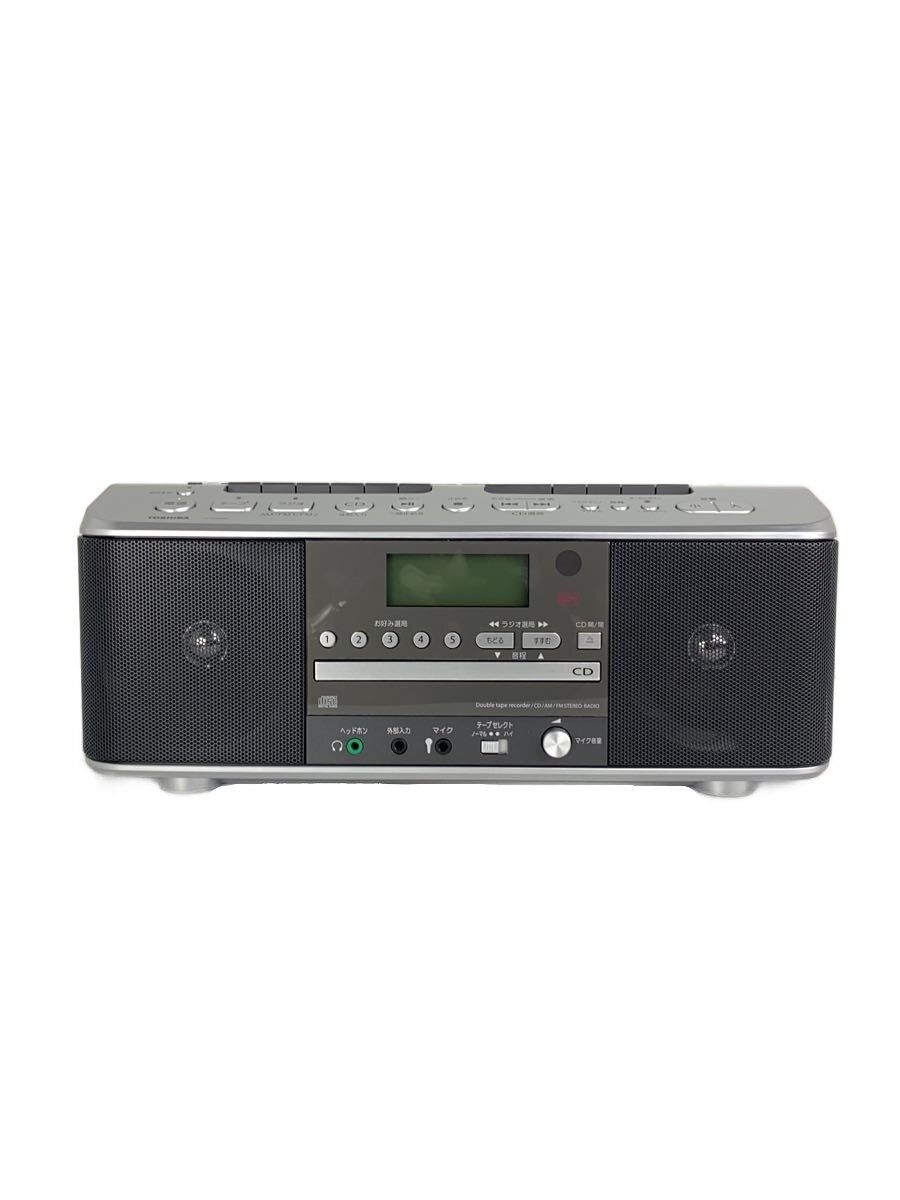 【中古】TOSHIBA◆CDラジカセ TY-CDW990【家電・ビジュアル・オーディオ】