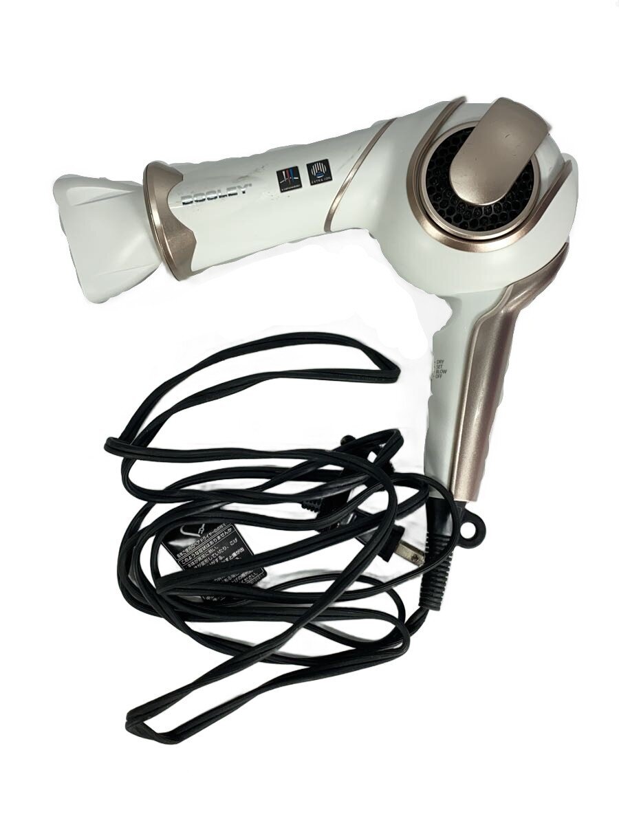 【中古】アデランス◆ドライヤー・ヘアアイロン LEXT-TB01【家電・ビジュアル・オーディオ】