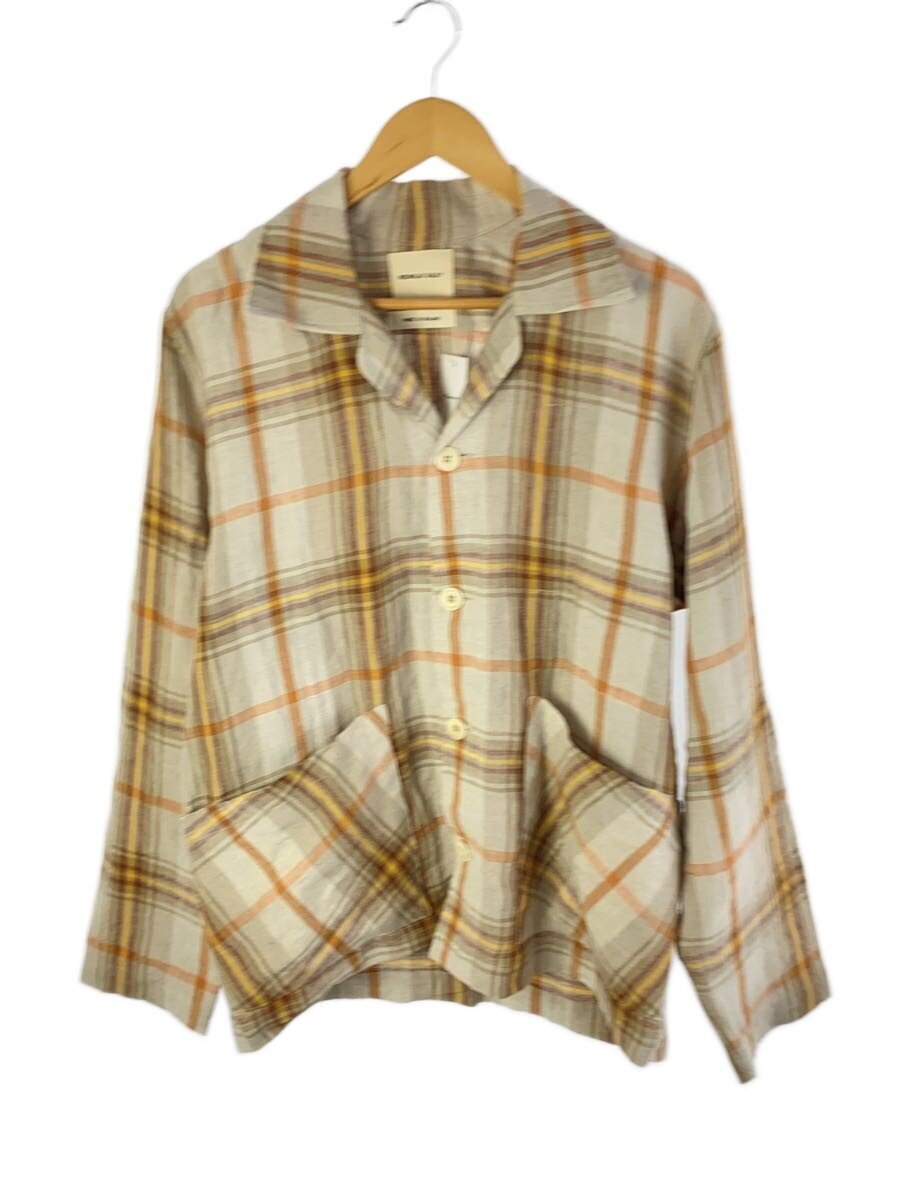 【中古】NICHOLAS DALEY◆3POCKET COLLARED CARDIGAN/ジャケット【メンズウェア】｜2ｎｄ STREET 店