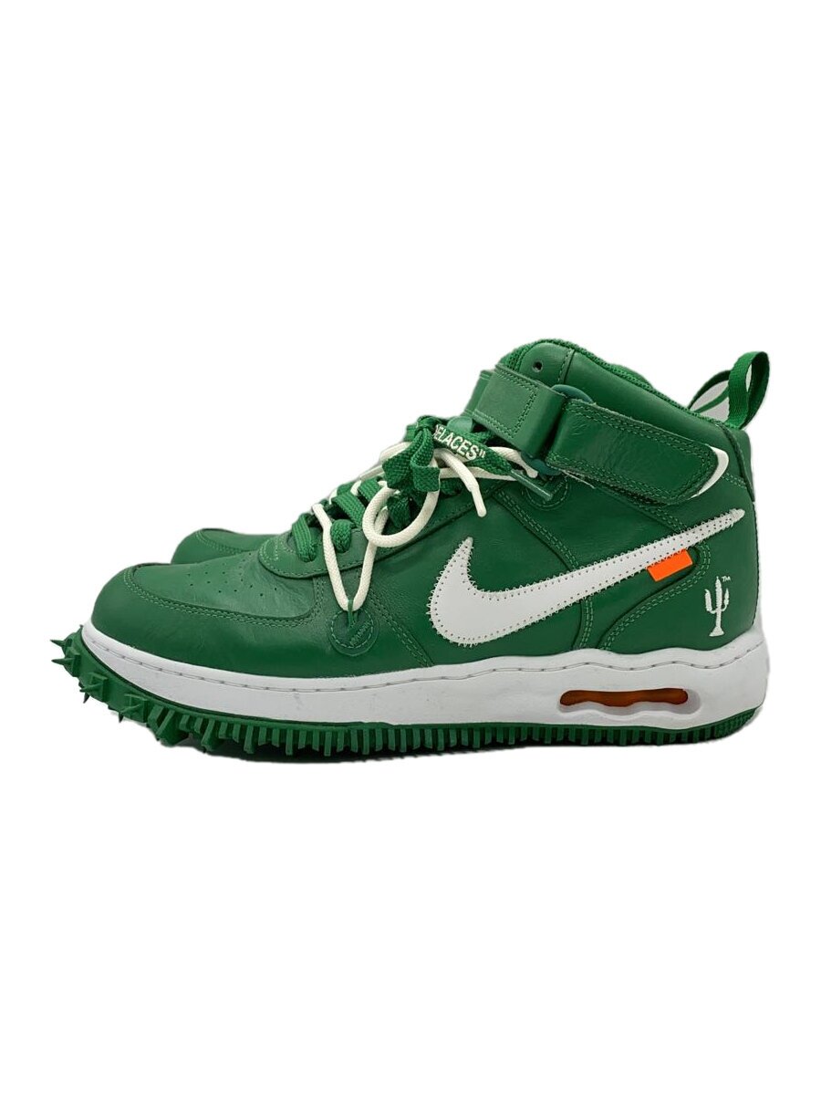 【中古】NIKE◆ハイカットスニーカー_DR0500-300/28cm/GRN//【シューズ】｜2ｎｄ STREET 店