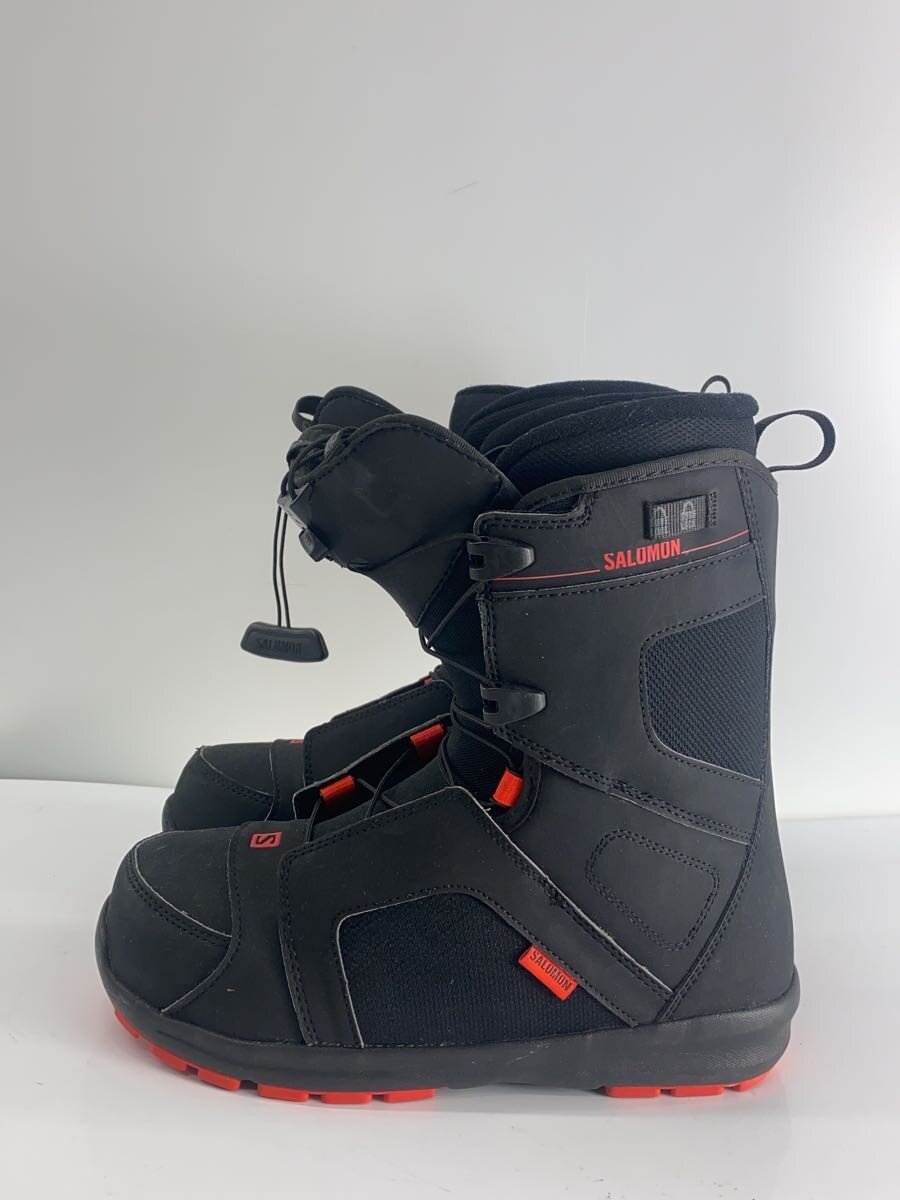 【中古】salomon◆スノーボードブーツ/26.5cm/GRY/361386//【スポーツ】｜2ｎｄ STREET 店