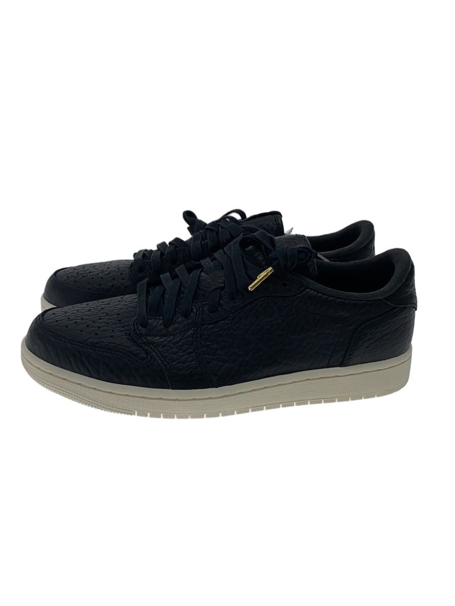 【中古】NIKE◆AIR JORDAN 1 RETRO LOW/27cm/BLK【シューズ】|2nd STREET 店