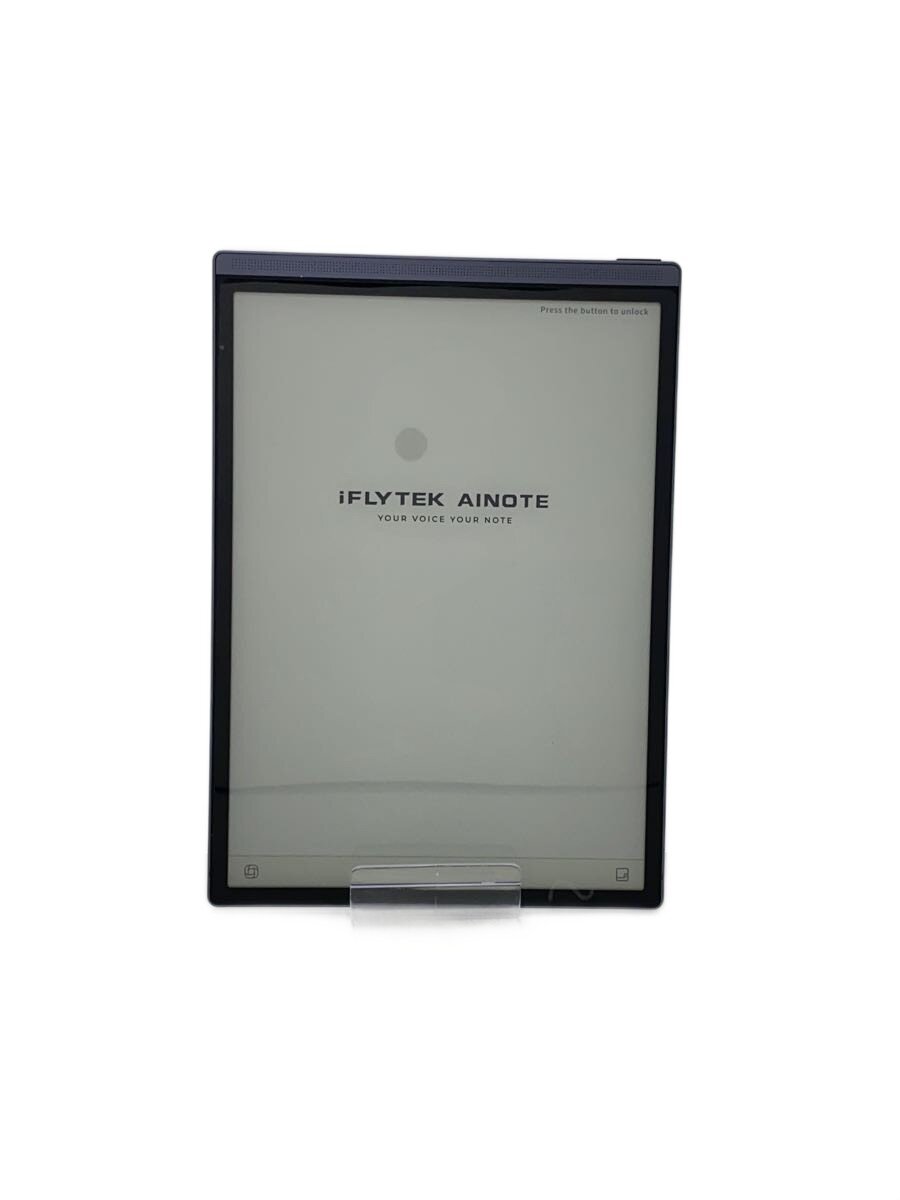 【中古】iFLYTEK◆AINOTE AIR/陰電子字引き/手当たりダイアログボックス/XF-DX-B282E【家電・視覚的・オーディオ】