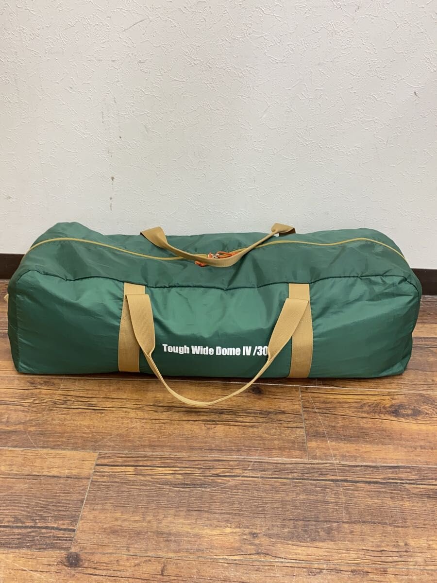 【中古】Coleman◆テント タフワイドドーム IV/300 2000017860/ドーム/2~3人用/GRN【スポーツ】｜2ｎｄ STREET 店