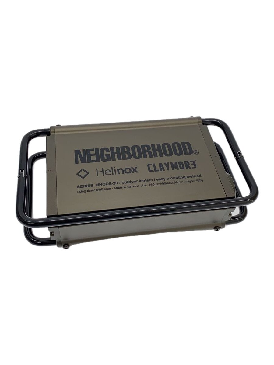 【中古】NEIGHBORHOOD◆提燈/NHODE-201【運動競技】