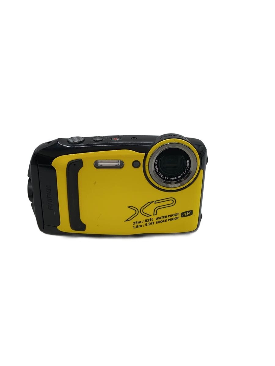 【中古】FUJIFILM◆コンパクトデジタルカメラ/XP140//【写真機】