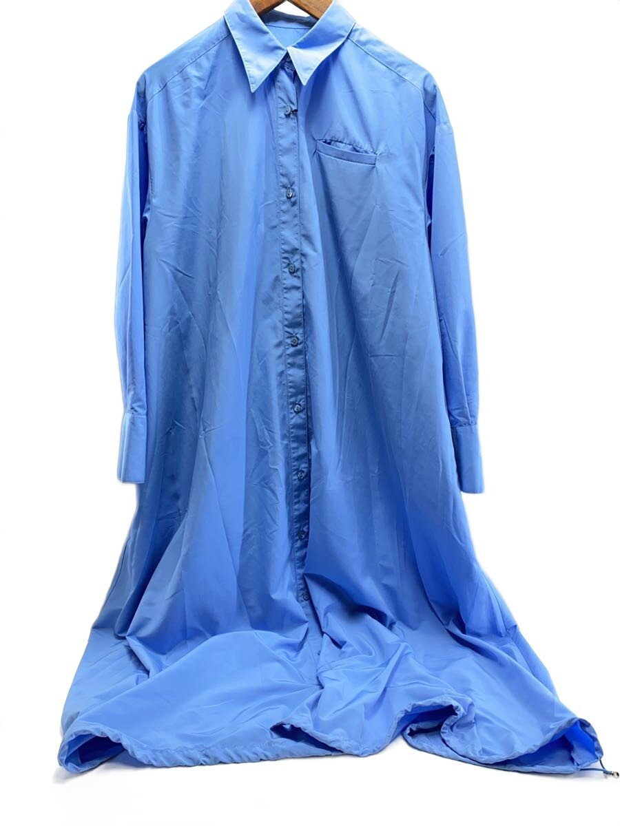 【中古】AMERI◆プルオーバー衣装/S/ポリエステル/BLU/無地/01410580100【レディース御召しもの】