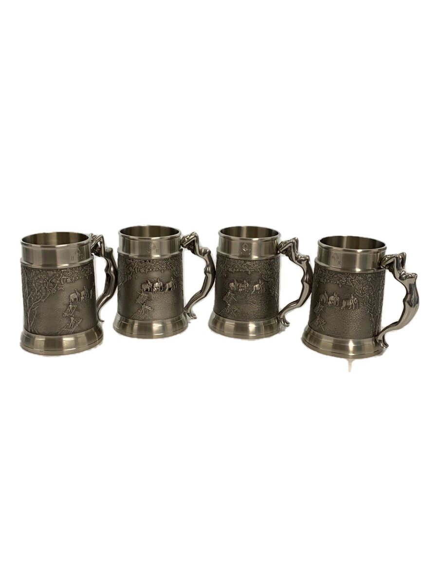 【中古】洋食器その他/4点セット/SLV【キッチン用品】