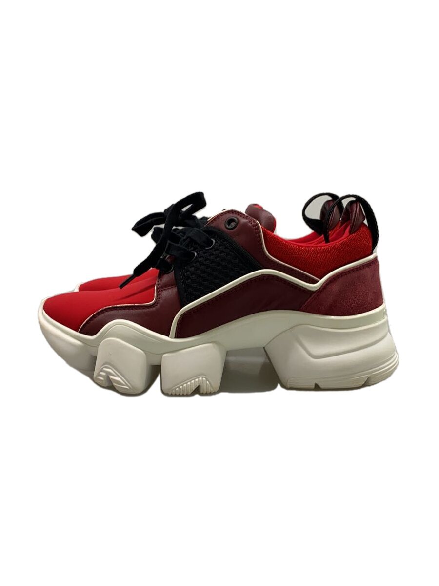 【中古】GIVENCHY◆ローカットスニーカー/37/RED/FR0178【シューズ】