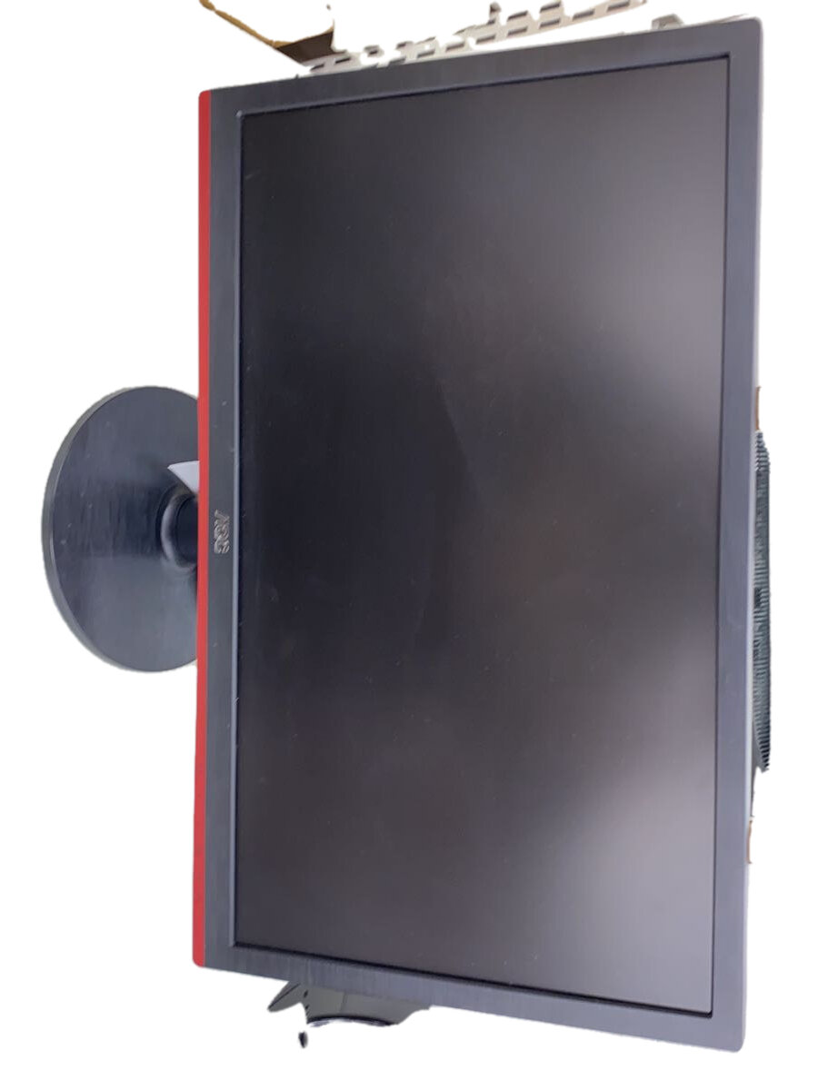 【中古】AOC◆液晶管する・液晶見せびらかす G2260VWQ6/11 [21.5in 黒いこと]【マイコン】