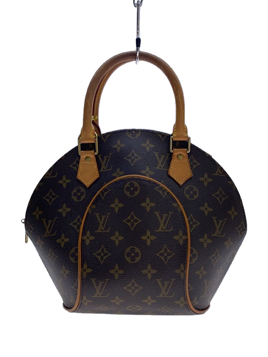 【中古】LOUIS VUITTON◆エリプスMM_モノグラム・キャンバス_BRW/PVC/BRW【バッグ】|2nd STREET 店