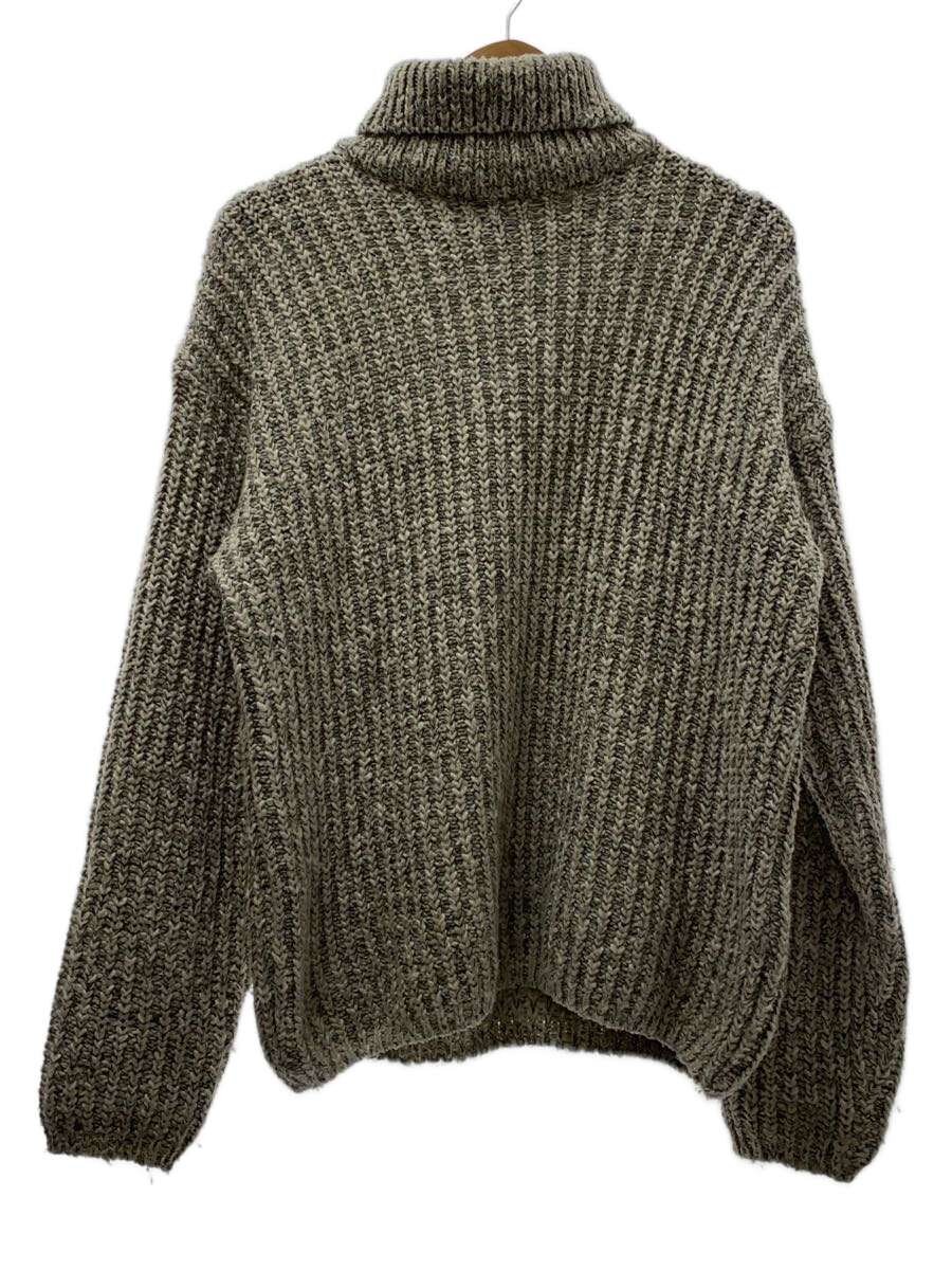 【中古】PS COMPANY/ニット・セーター(厚手)/--/アクリル/GRY【メンズウェア】｜2ｎｄ STREET 店