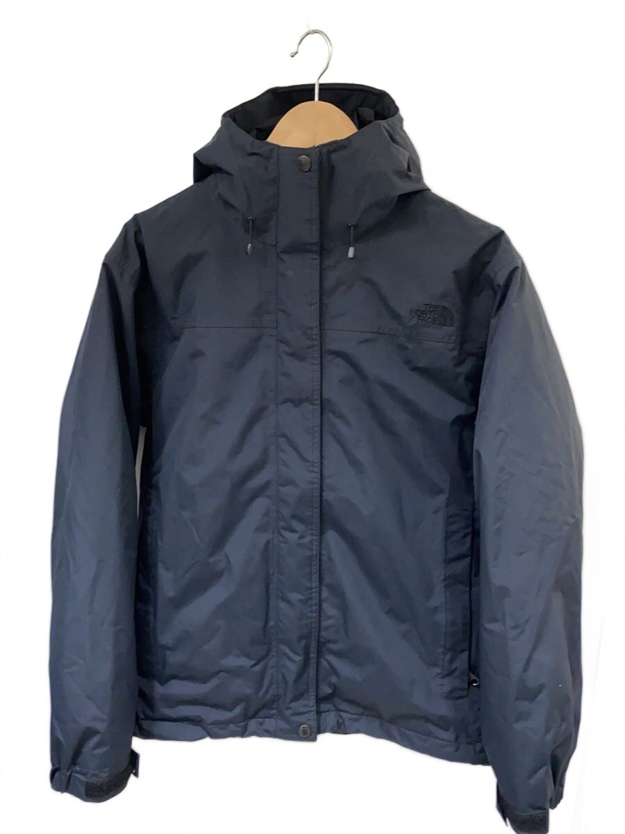【中古】THE NORTH FACE◆Cassius Triclimate Jacket/ダウンジャケット/L/ナイロン/BLK/無地/NPW6245【メンズウェア】|2nd STREET 店