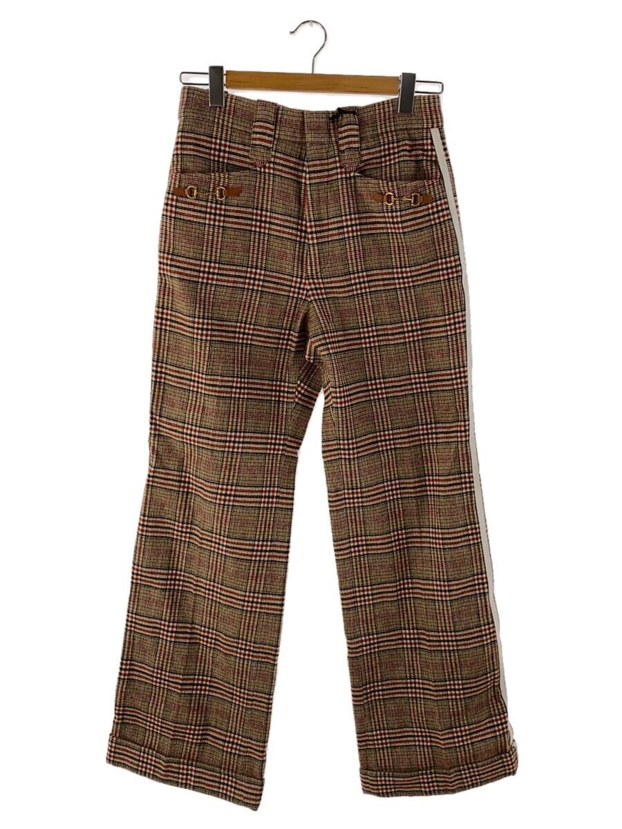 【中古】GUCCI◆引っ切り無いズボン下/44/羊毛/696656 Z8A36//【メンズウェア】