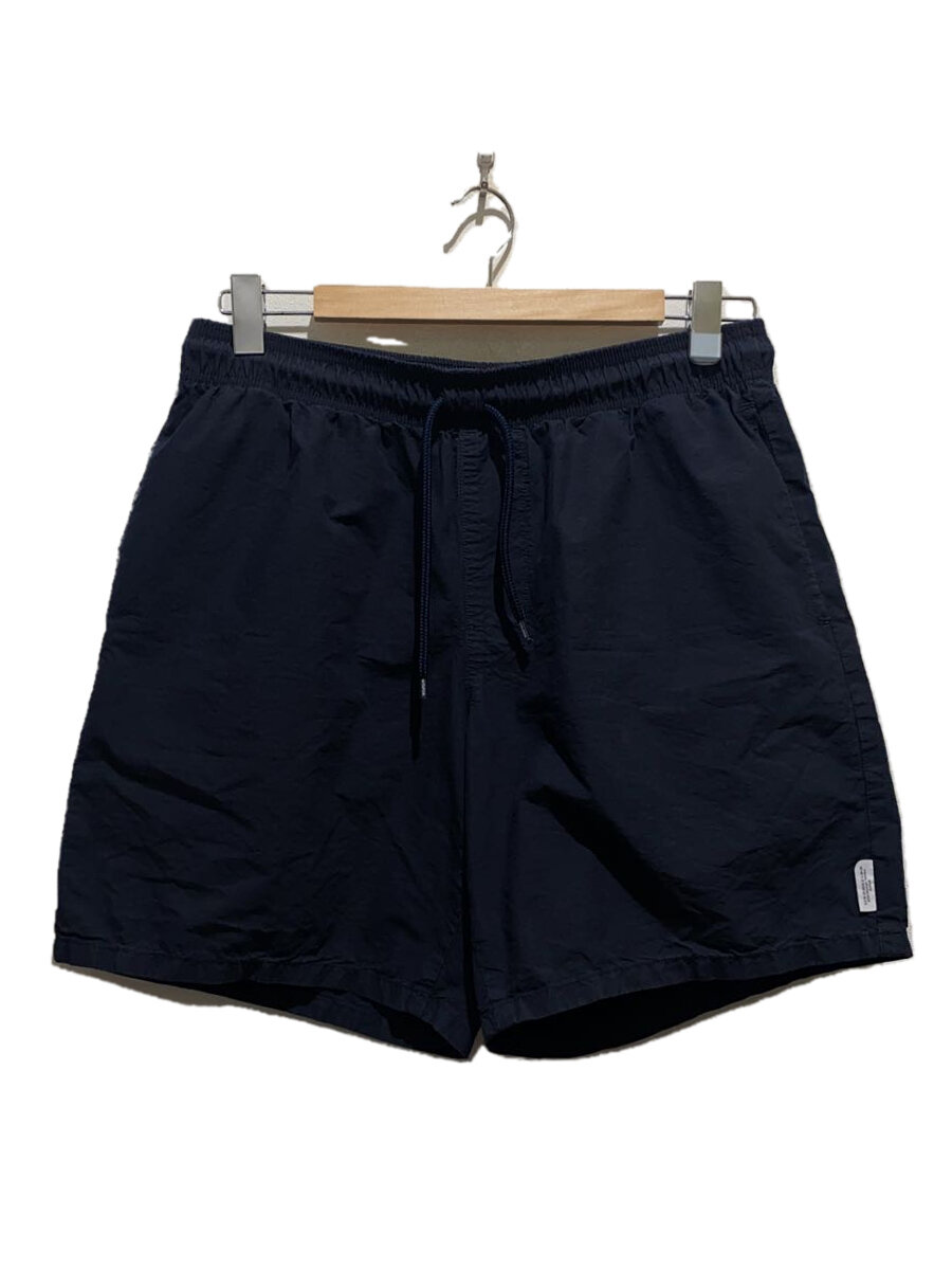 【中古】WTAPS◆24SS/SDDS2001/Shorts/遊撃手ズボン下/3/綿織物/BLK/241CWDT-PTM07//【メンズウェア】