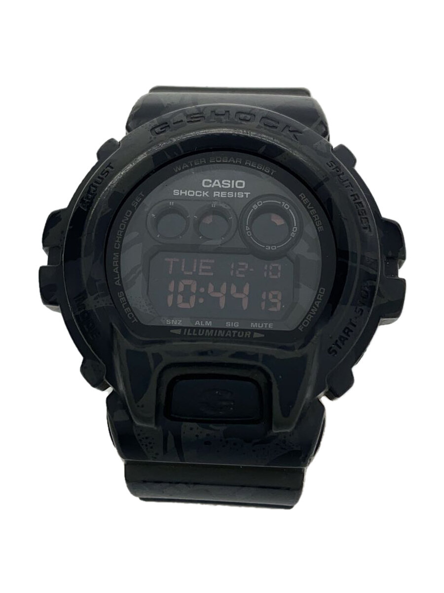 【中古】CASIO◆デジアナ/天然ゴム/KHK/KHK//【服飾雑貨他】