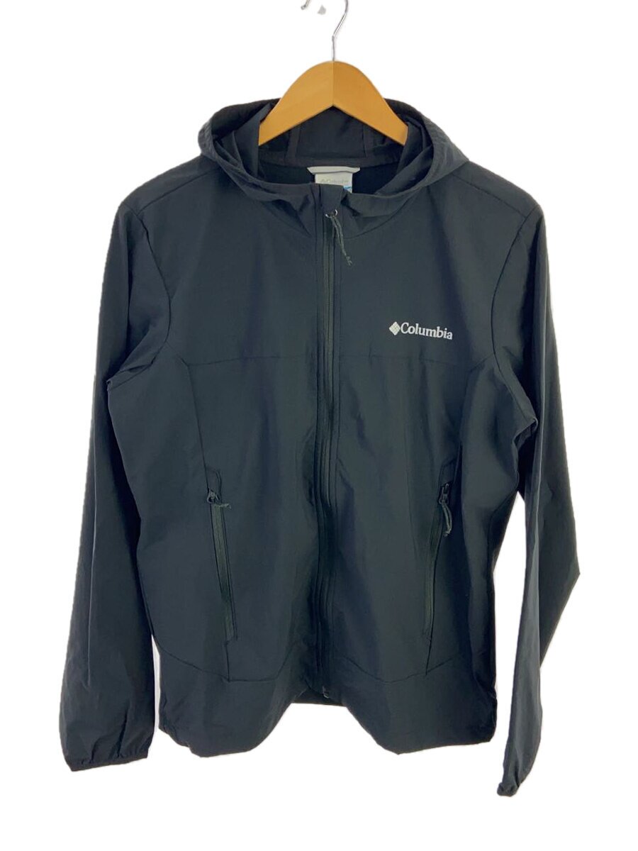 【中古】Columbia◆ジャケット/M/ポリエステル/BLK/無地/WE1602【メンズウェア】｜2ｎｄ STREET 店