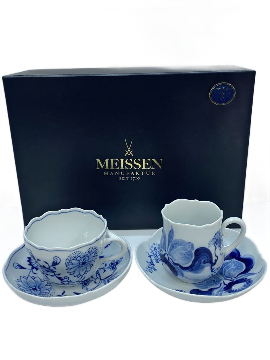【中古】Meissen◆優勝杯\u0026平円盤/4点仕掛ける/WHT【御厨子所備品】