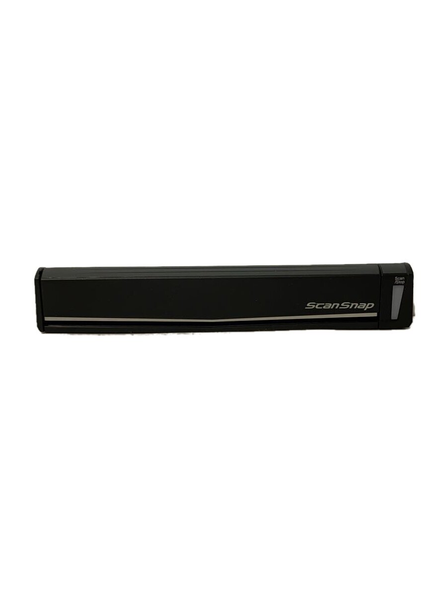 【中古】PFU◆スキャナ ScanSnap S1100 FI-S1100A [ブラック]【パソコン】
